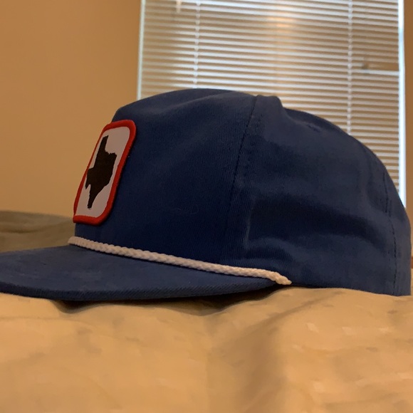 Texas Retro Rope SnapBack - Picture 2 of 3